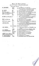 La Sainte Bible ou le Vieux et le Nouveau Testament