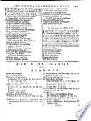 La Sainte Bible, qui contient le Vieux et le Nouveau Testament