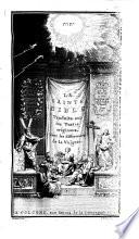 La sainte Bible, trad. sur les textes originaux avec les differences de la Vulgate
