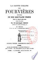 La Sainte colline de Fourvières