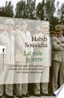 La sale guerre