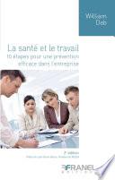La Santé et le travail (2e édition)