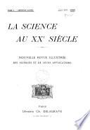 La Science au XXe siècle
