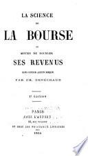 La science de la bourse; ou, Moyen de doubler ses revenus sans courir aucun risque