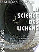 La science des lichens