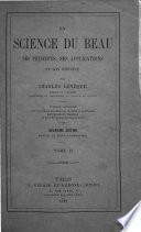 La science du beau