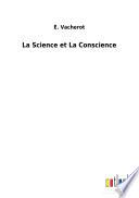 La Science et La Conscience