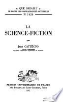 La science-fiction