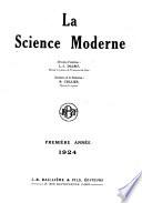 La Science moderne