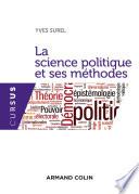 La science politique et ses méthodes