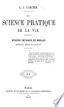 La science pratique de la vie