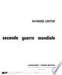 La Seconde guerre mondiale