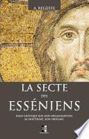 La Secte des Esséniens