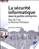 La sécurité informatique dans la petite entreprise