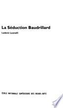 La séduction Baudrillard