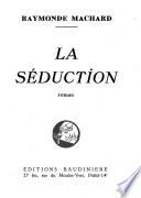 La Séduction