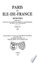 La Seine et son histoire en Île-de-France