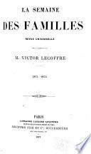 La Semaine des familles