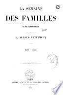 La Semaine des familles