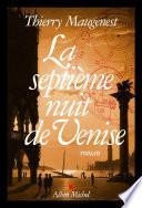 La Septième nuit de Venise