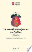 La sexualité des jeunes au Québec