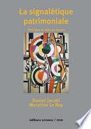 La signalétique patrimoniale