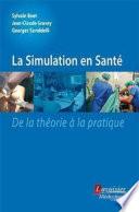 La simulation en santé