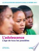 La Situation Des Enfants Dans Le Monde 2011