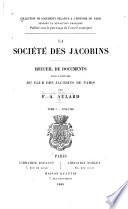 La Société des Jacobins