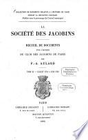 La Société des Jacobins
