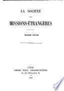La Société des Missions Etrangères