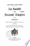 La société du Second Empire
