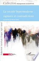 La société hypermoderne