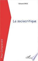 La sociocritique