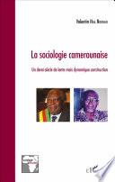 La sociologie camerounaise