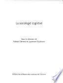 La Sociologie cognitive
