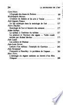 La sociologie de l'art et sa vocation interdisciplinaire