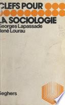 La sociologie