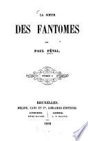 La soeur des fantômes par Paul Féval