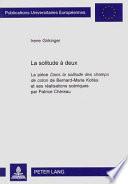 La solitude à deux