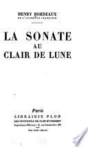 La sonate au clair de lune