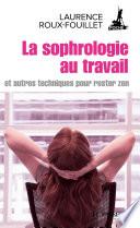 La sophrologie au travail