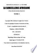 La sorcellerie Africaine