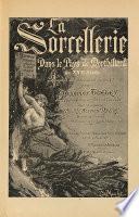 La sorcellerie dans le pays de Montbéliard au XVII siècle