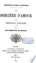 La sorcière d'amour