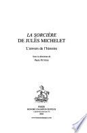 La sorcière de Jules Michelet