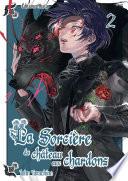 La sorcière du château aux chardons - Tome 2