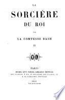 La sorcière du roi