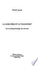 La sorcière et le transfert