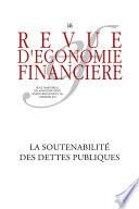 La soutenabilité des dettes publiques